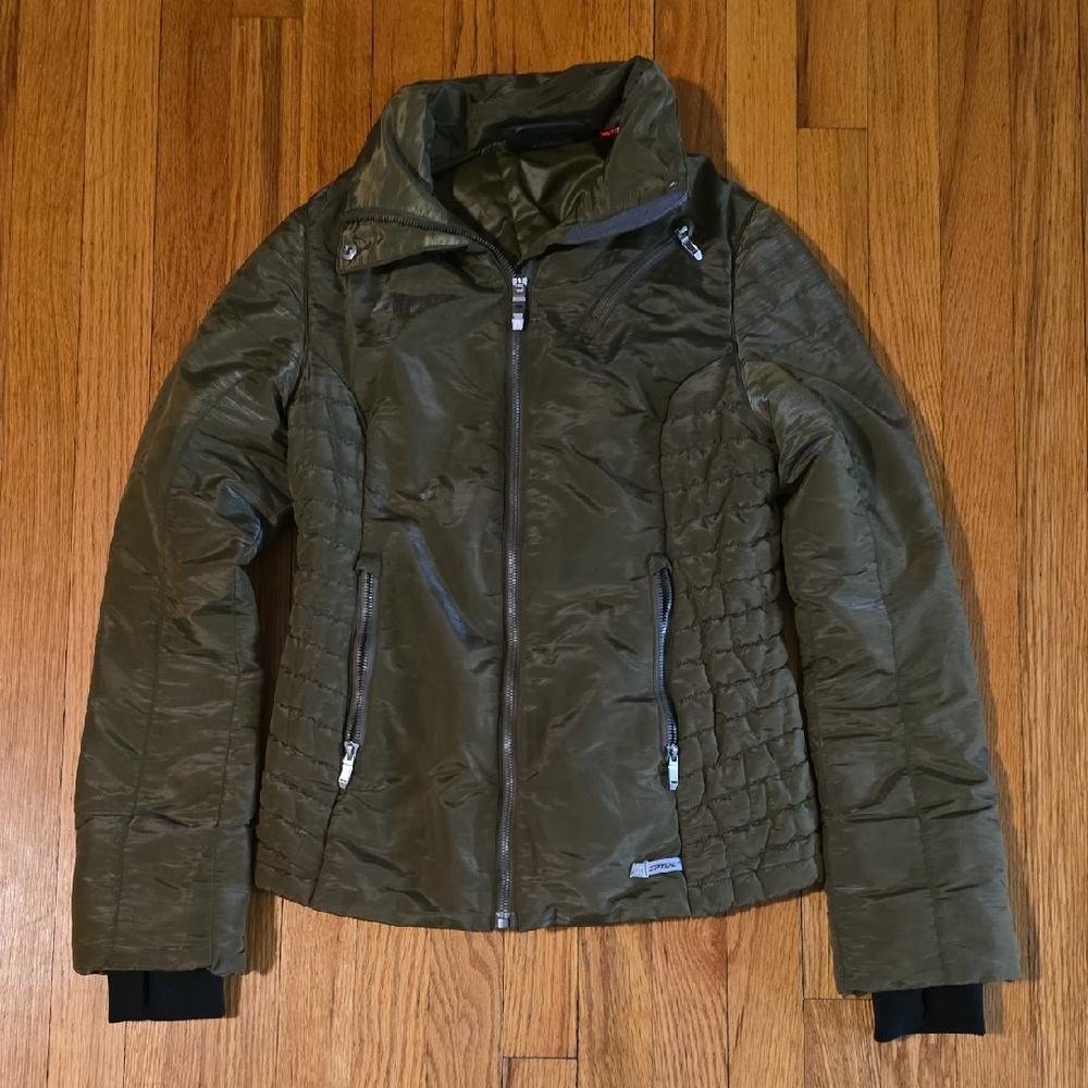 Spyder Womens Small Serenesis Jacket